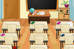 明亮教室逃脱
