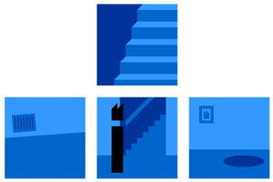 伊卡洛斯漫画解谜