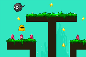 小黄泥闯海底世界选关版