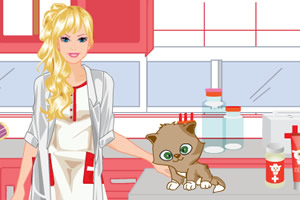 宠物医生芭比