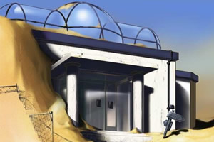 火星的最后旅程