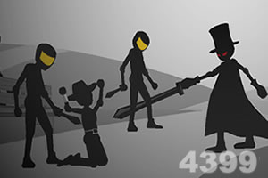 火柴人战记无敌版