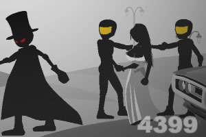 火柴人战记无敌版