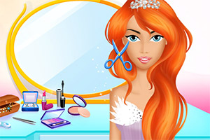 梦幻公主大变身