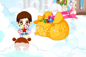 朱迪收集许愿星