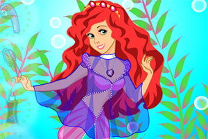 美人鱼美发沙龙