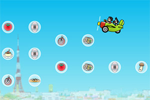 哆啦a梦天空之旅