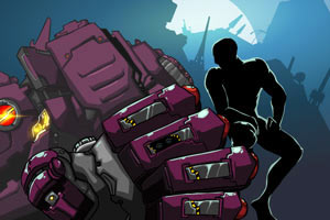 遗落的神器无敌版