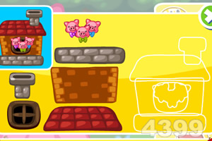 童话小仙女偷懒