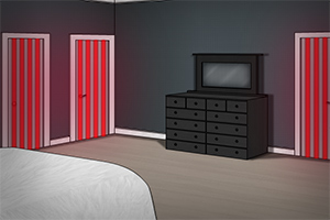 逃离黑暗地下室