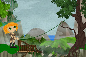 哈布布岛之谜选关版