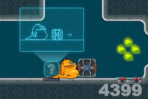 三色变形怪2选关版