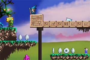 魔法师历练之路