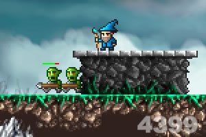 魔法师历练之路