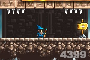 魔法师历练之路