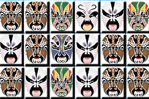 换脸之新瓦片拼图