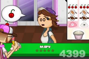 老爹蛋糕店无敌版