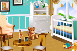 皇室宝贝的房间