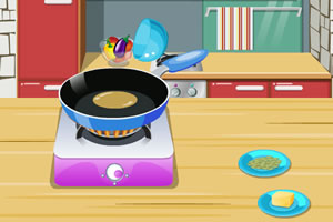 鳕鱼配奶油茴香