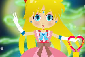 可爱系卡通娃娃