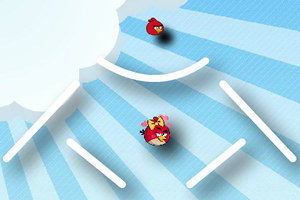 愤怒小鸟救老婆2