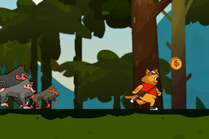 约翰逊丛林探宝