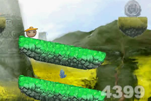 被破坏的道路无敌版