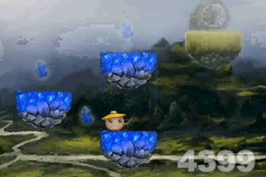 被破坏的道路无敌版