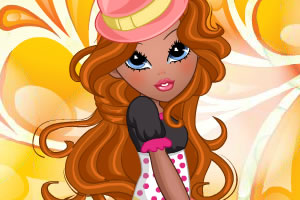 女孩莫西布里亚