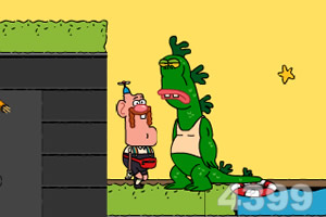 布袋大叔畅游记