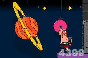 布袋大叔畅游记