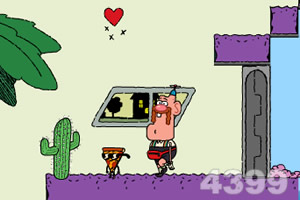 布袋大叔畅游记