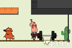 布袋大叔畅游记