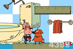 布袋大叔畅游记