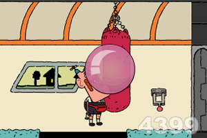 布袋大叔畅游记