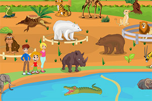 你的童年动物园