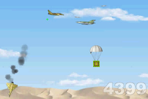 轰炸机战争2无敌版