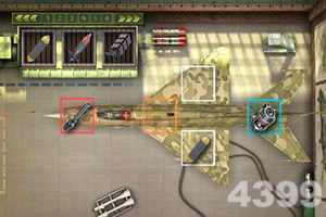 轰炸机战争2无敌版