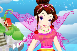 小仙女美容改造