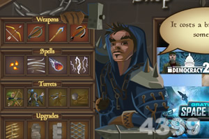 地精怪攻城无敌版