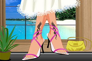 你的指甲够亮么