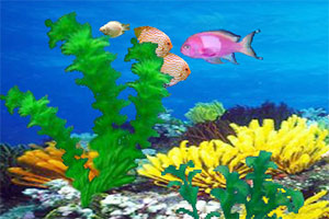 大鱼吃小鱼深海版