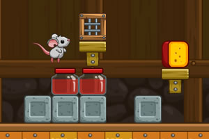 原来小偷是这货选关版