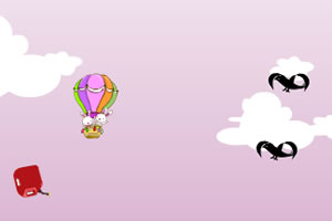 小兔情侣环游世界