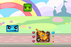 缤纷大作战选关版