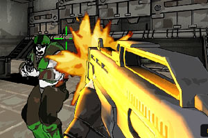 击倒危险分子2无敌版