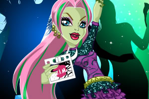 音乐节上的金星