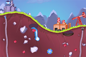 引水入厂无敌版