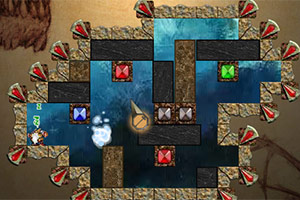 沉睡的矮人勇士