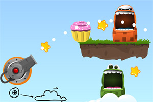 蛋糕小青蛙选关版